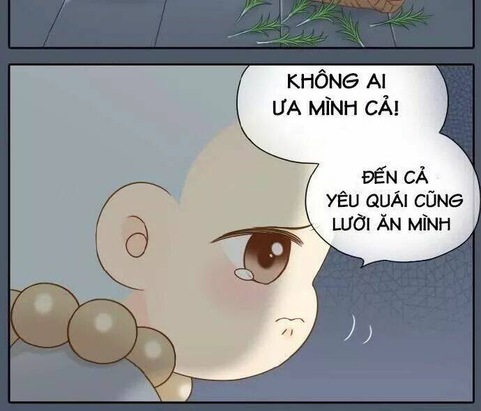 tiểu hồ ly vs tiểu hóa thượng chapter 54 21