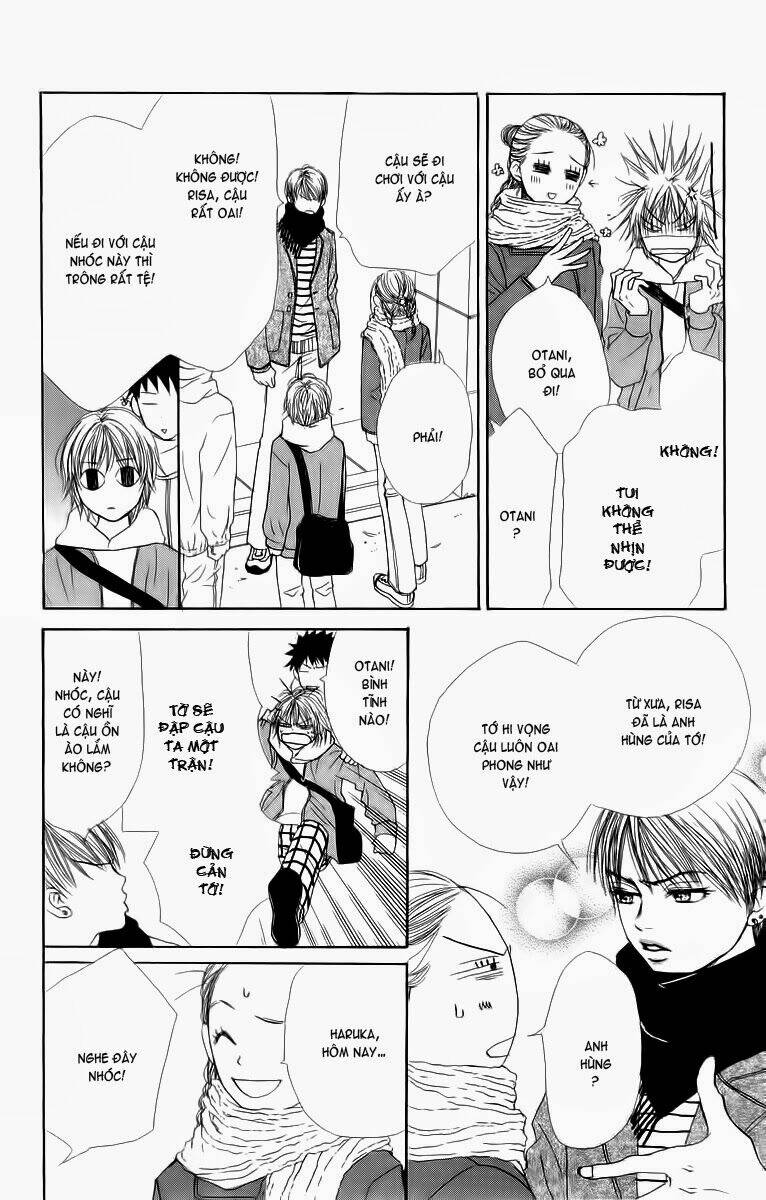 rắc rối đáng yêu chapter 7.2 9