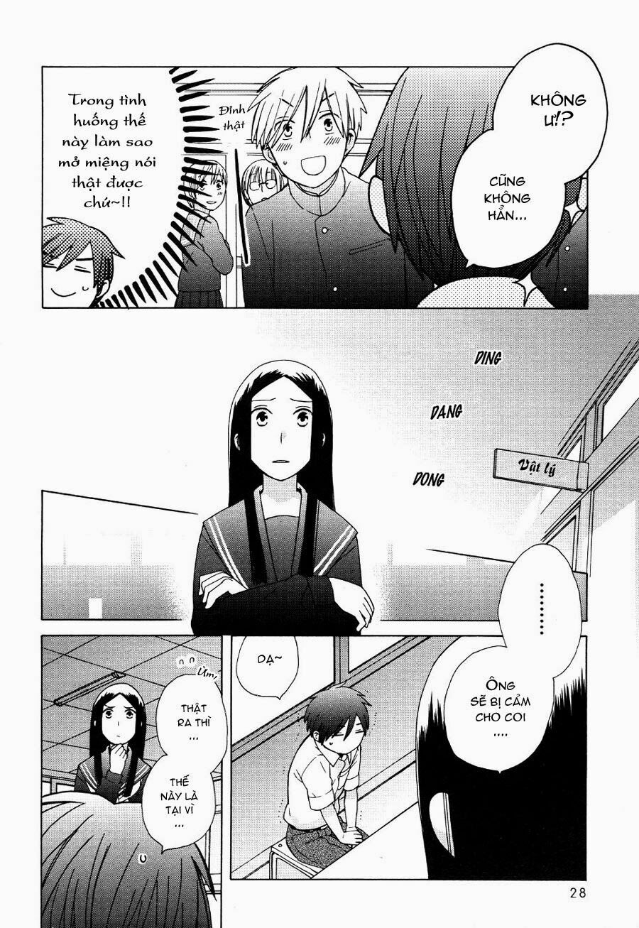 14-sai no koi chapter 18 4