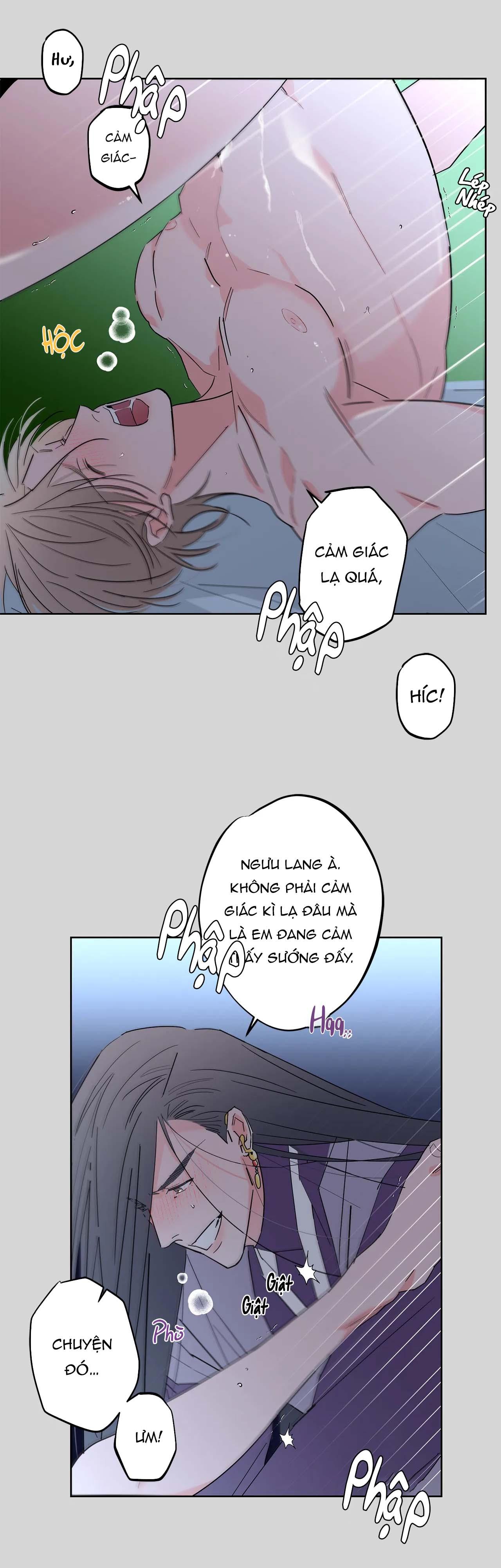 manhwa chịch vồn chịch vã chapter 25 11