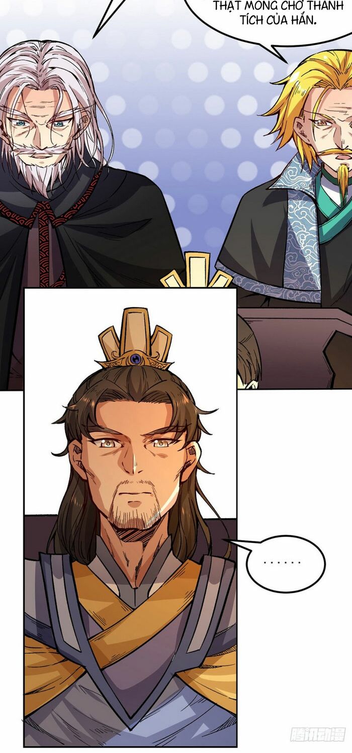 võ đạo độc tôn chapter 230 19