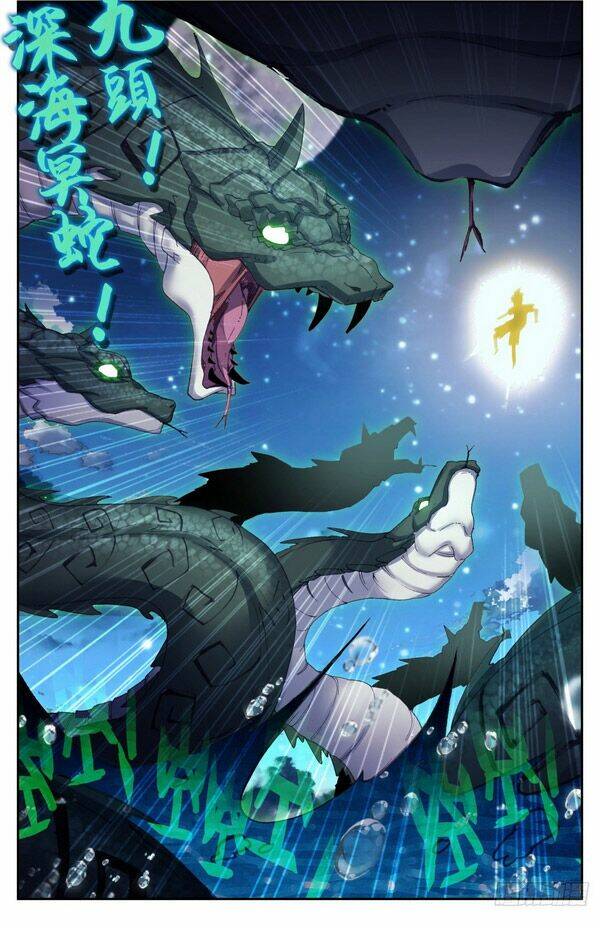 sinh tiêu thủ hộ thần chapter 47 14