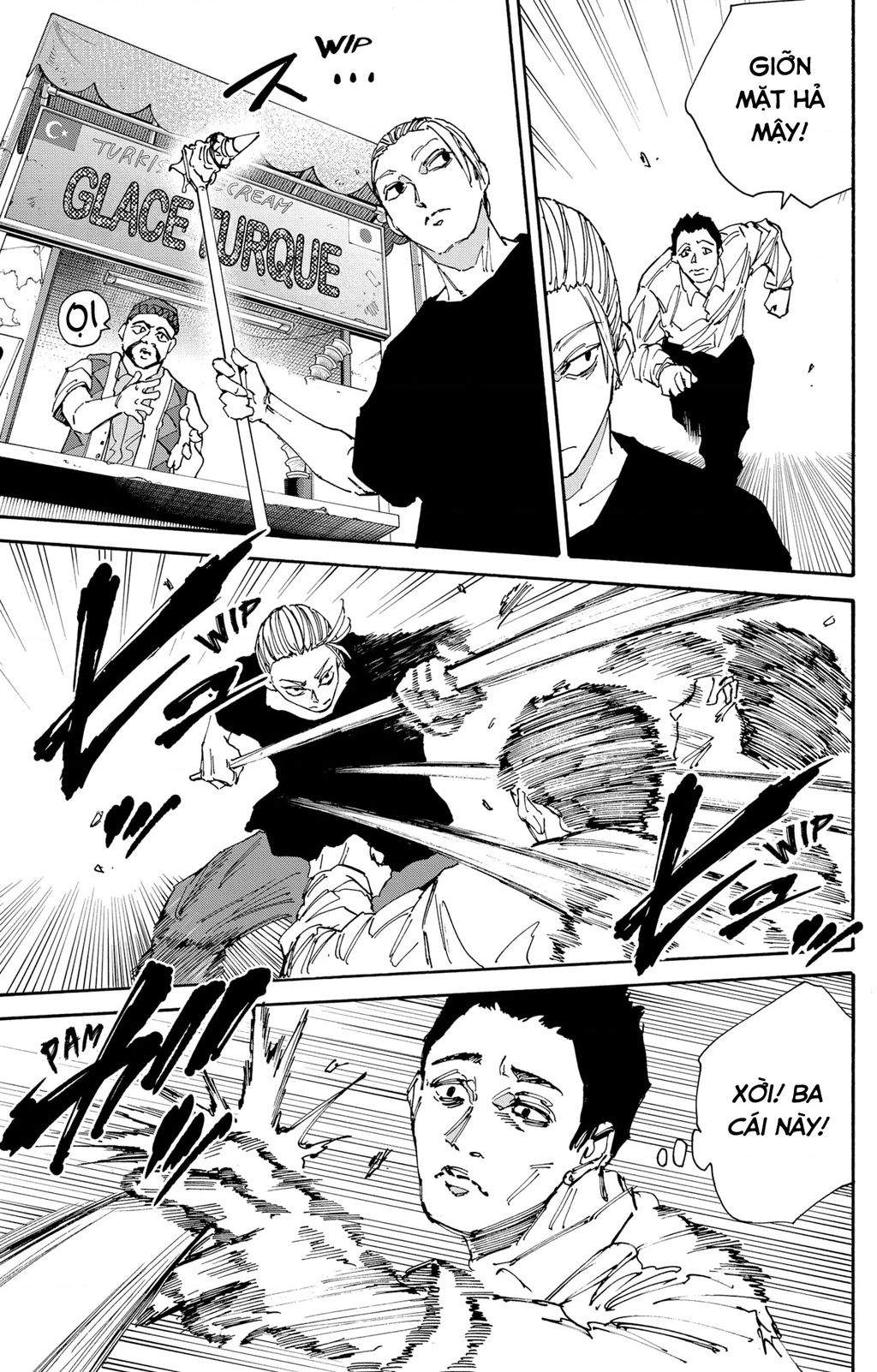 Sakamoto Days chapter 178 13