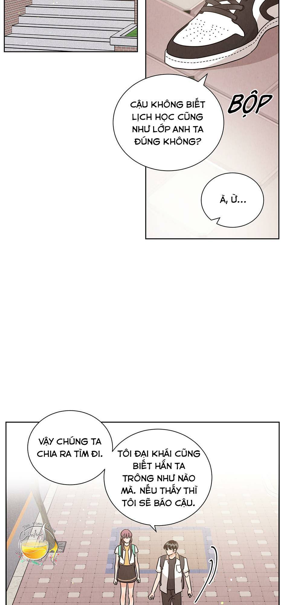 chào nhé, không làm thông gia nữa đâu! chapter 44 33