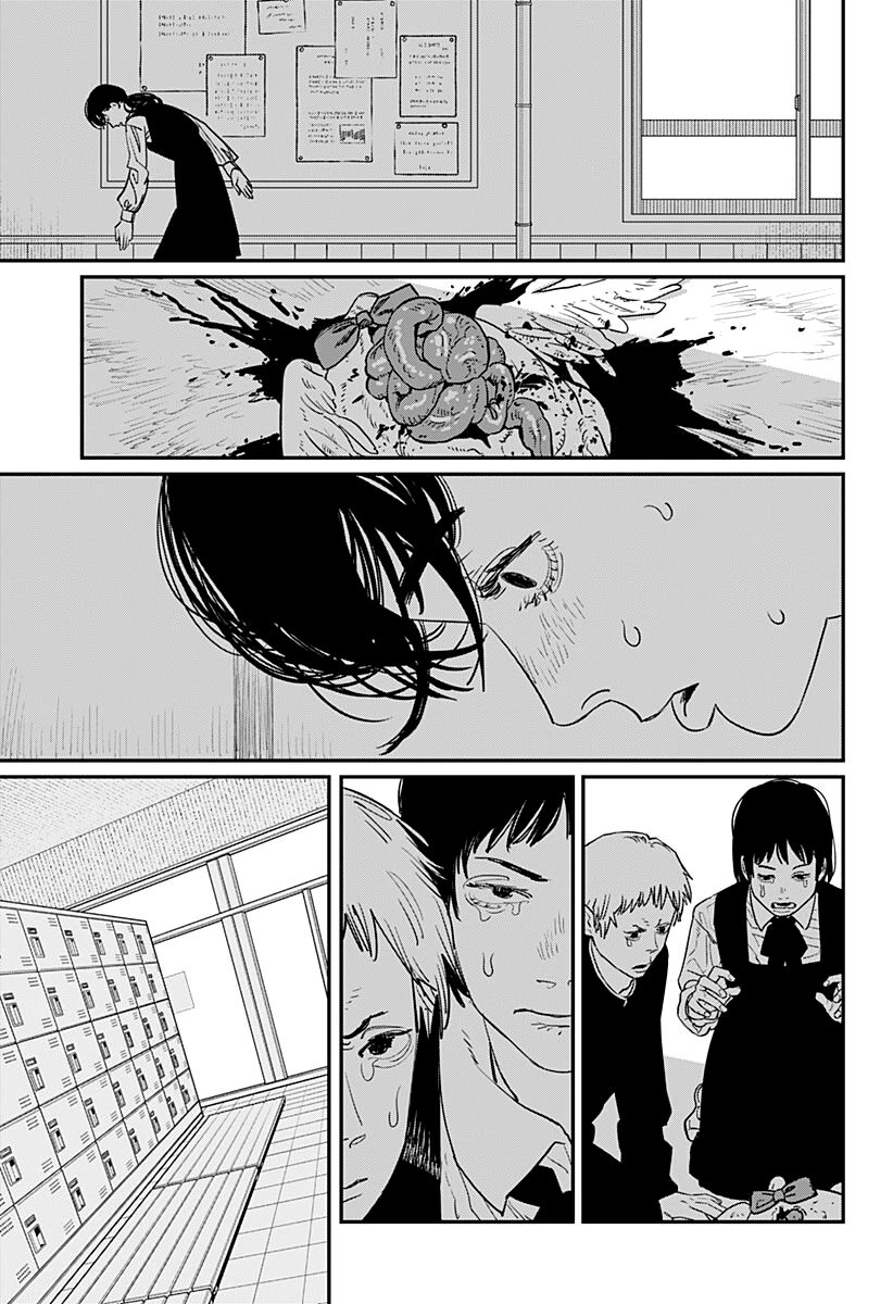 chainsaw man - thợ săn quỷ chapter 100 8