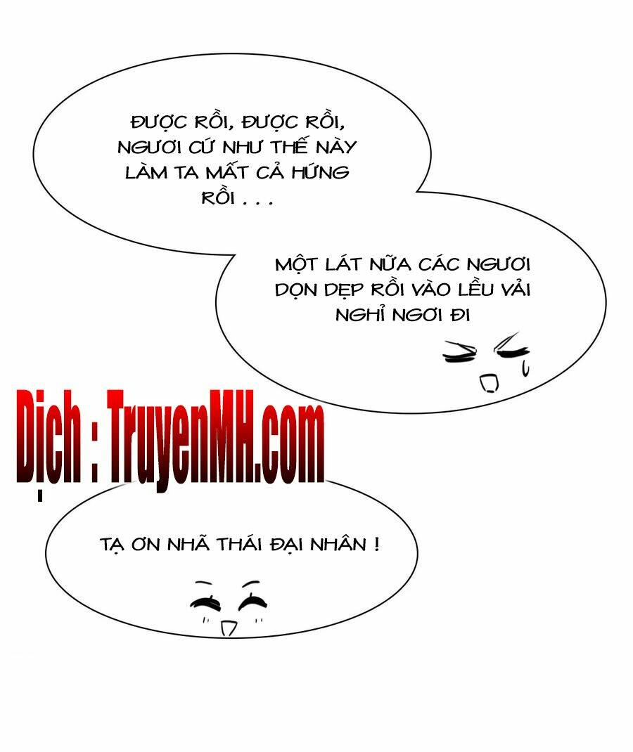 gả cho một tên thái giám đáng ghét chapter 129 15