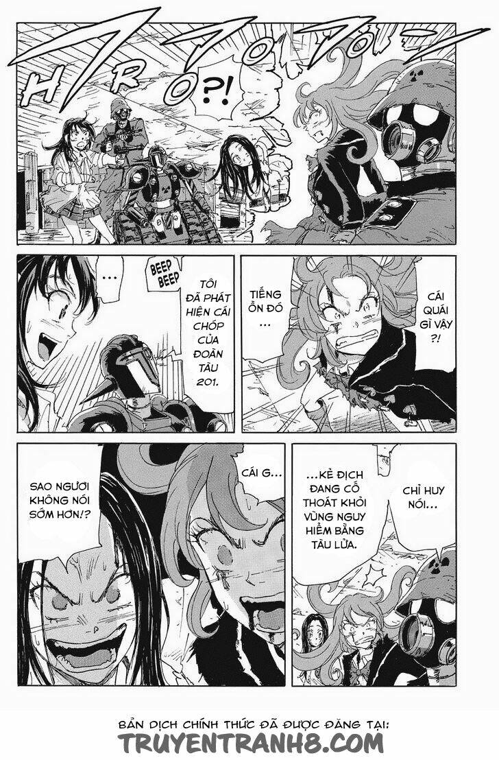 cúp quốc sư tử chapter 70 4