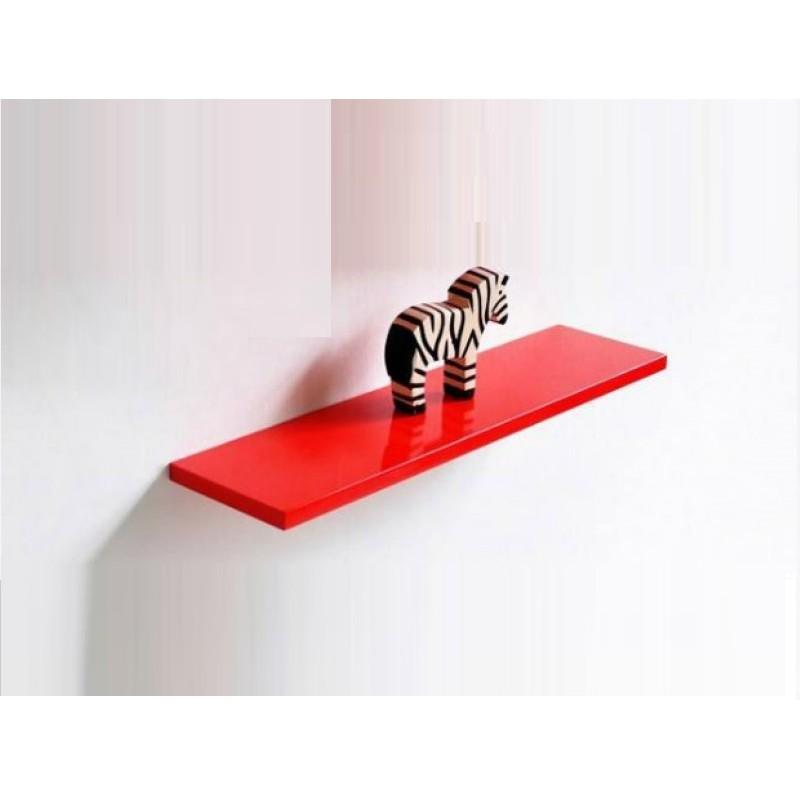 Kệ gỗ treo tường 1 thanh ngang 50cm sâu 15cm gỗ lõi xanh chống ẩm cao cấp + Tặng phụ kiện lắp đặt.