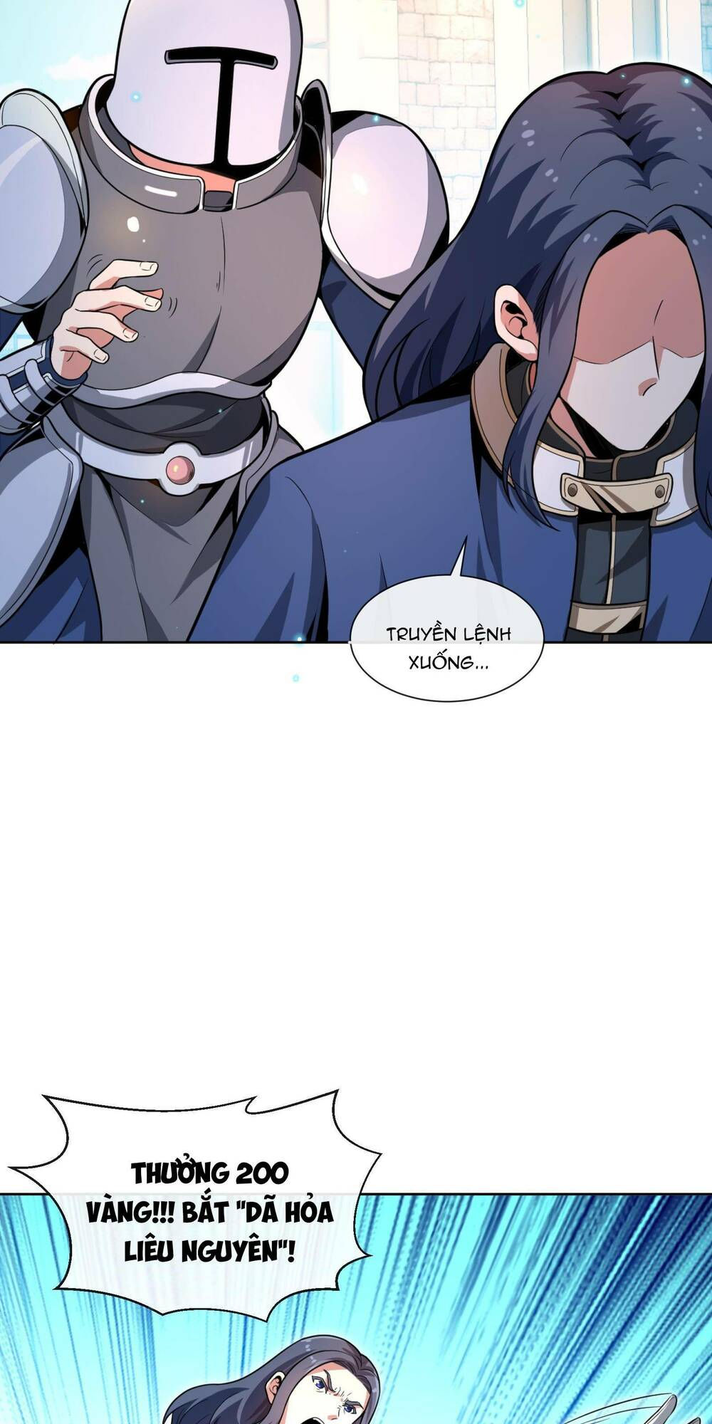 dù kiếm được nghề nghiệp siêu hiếm nhưng lại bị toàn server đuổi giết?! chapter 1 90