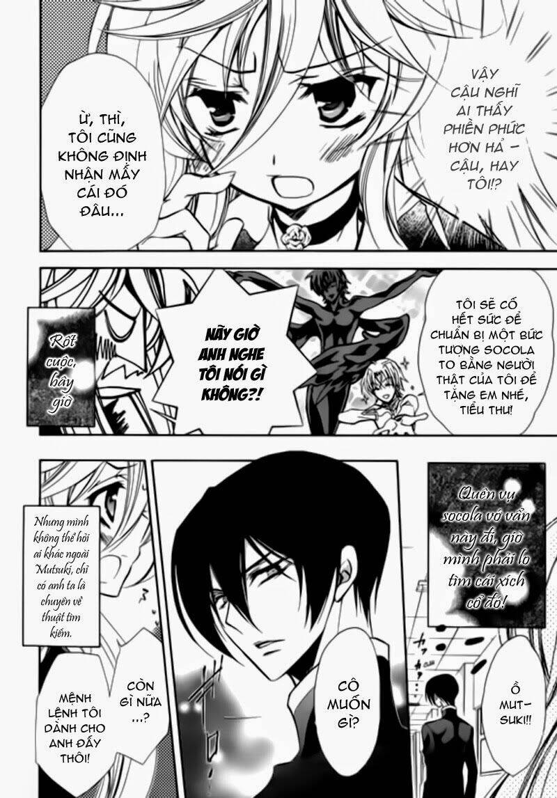 nụ hôn của công chúa tường vi chapter 7 7