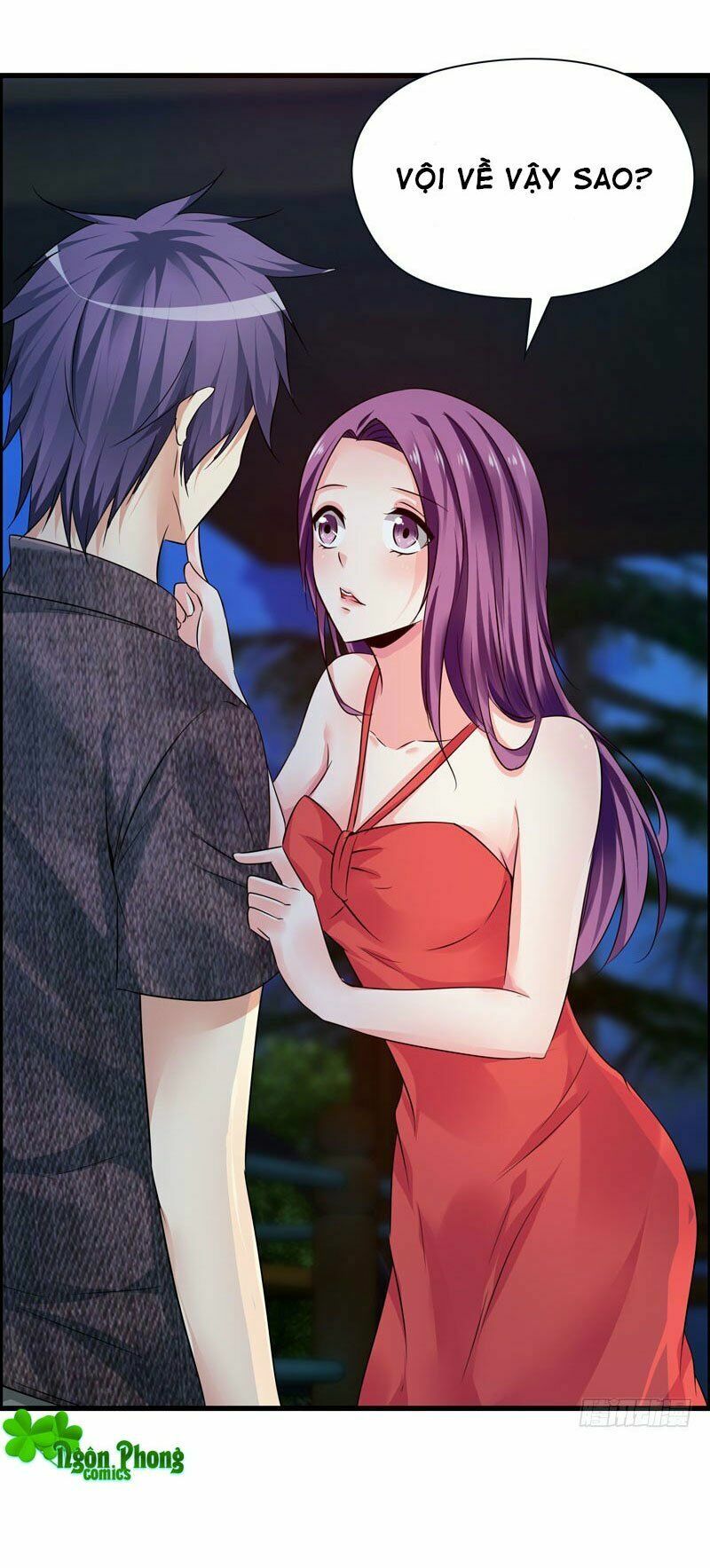 thủ hội chi vũ chapter 36 34