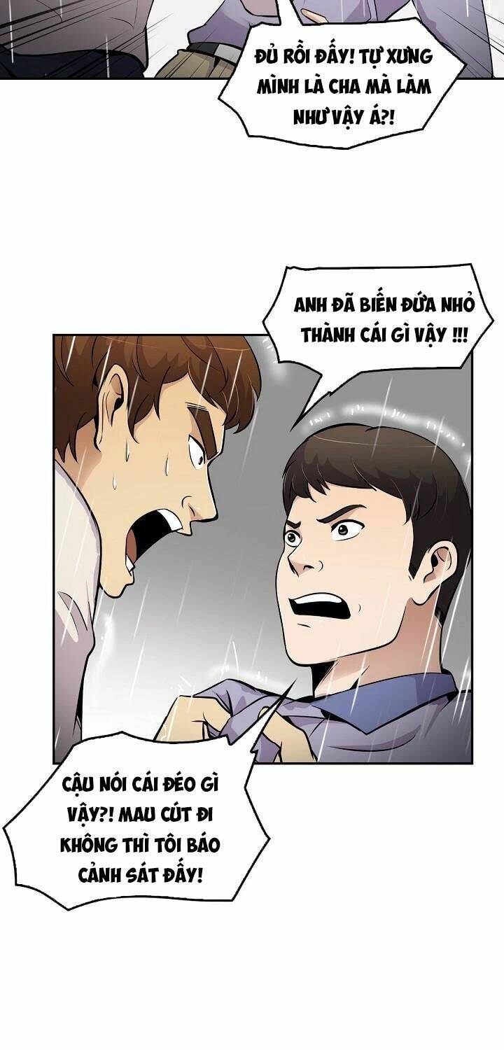 điều tra viên chuyển sinh chapter 48 7