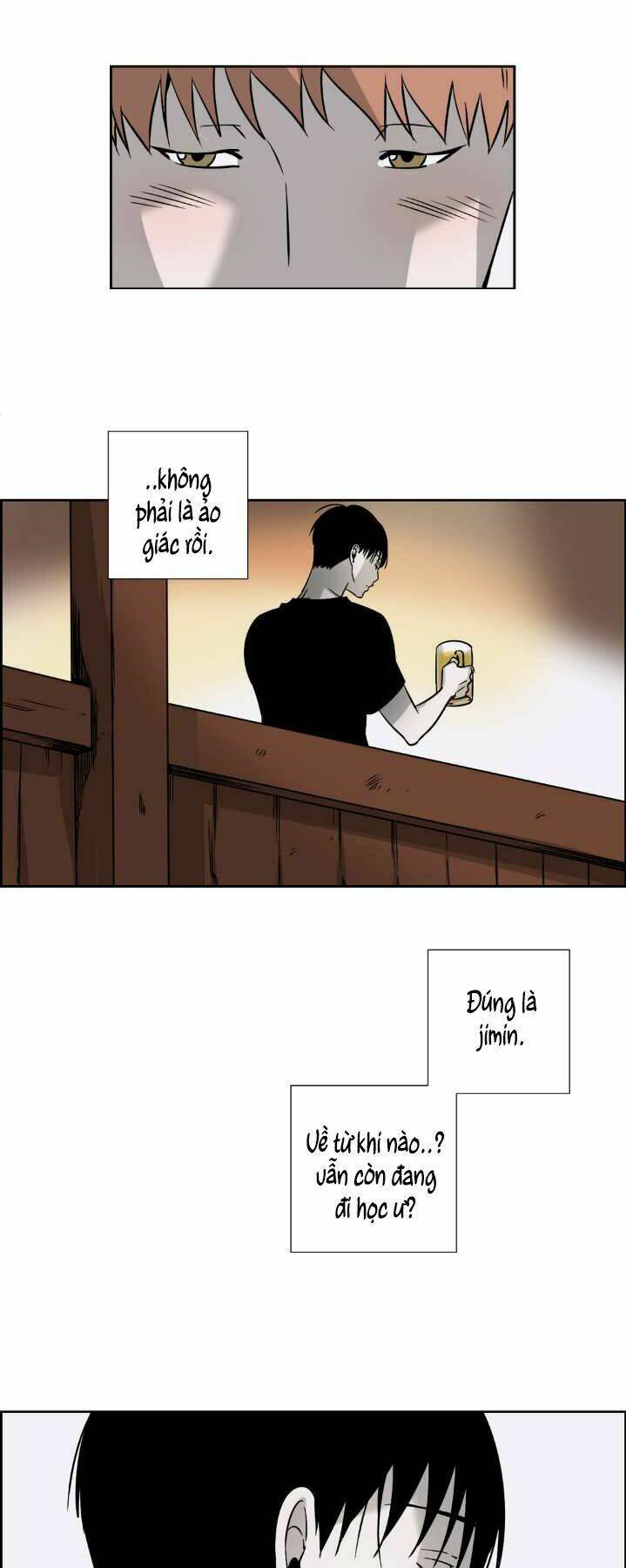 anh tôi, thầy cậu chapter 18 18