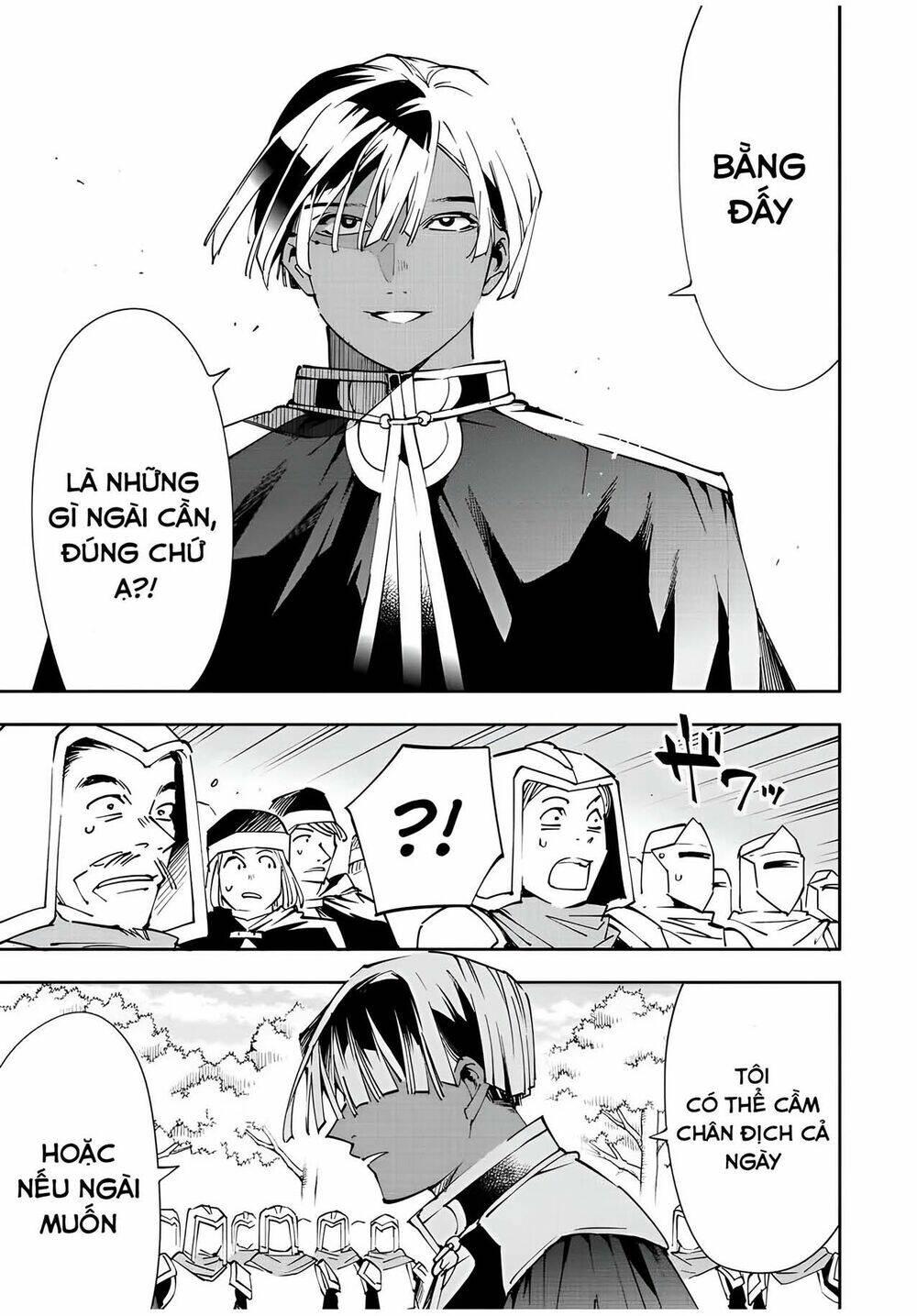 tái sinh thành quý tộc với kĩ năng 'appraisal' chapter 68 11