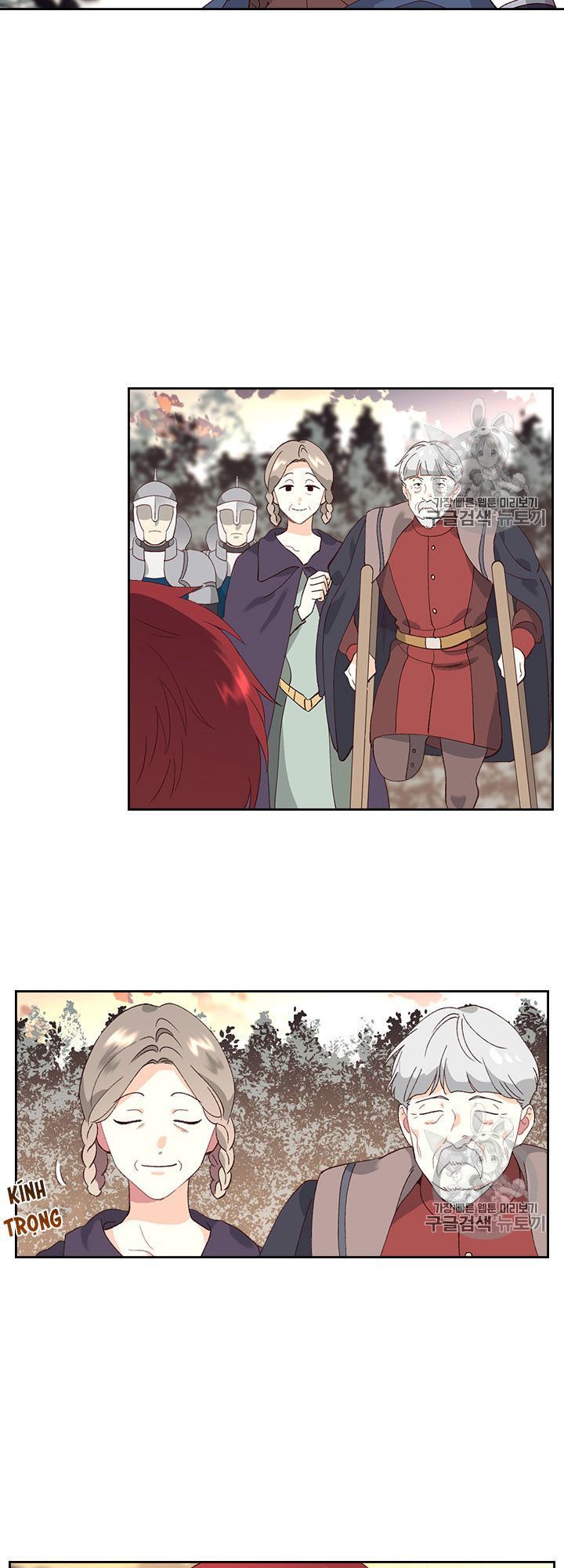 hoàng đế và nữ hiệp sĩ chapter 48 9