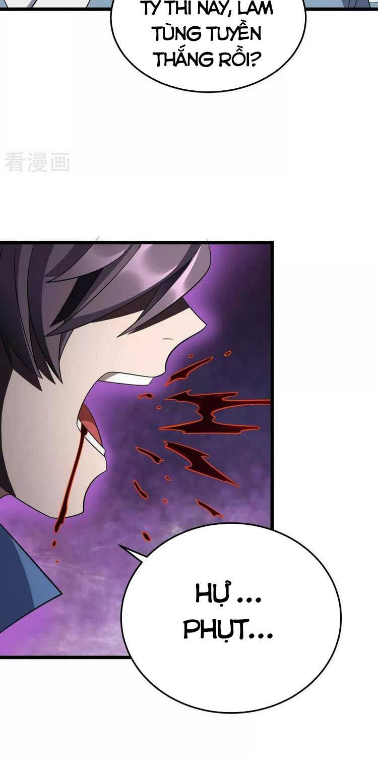 chúa tể tam giới chapter 189 7