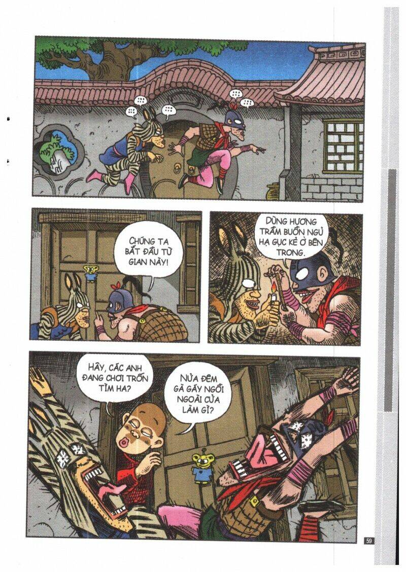 ô long viện siêu buồn cười chapter 6 59