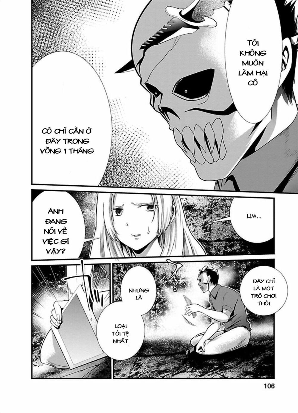 thí nghiệm ngục tù chapter 4 21