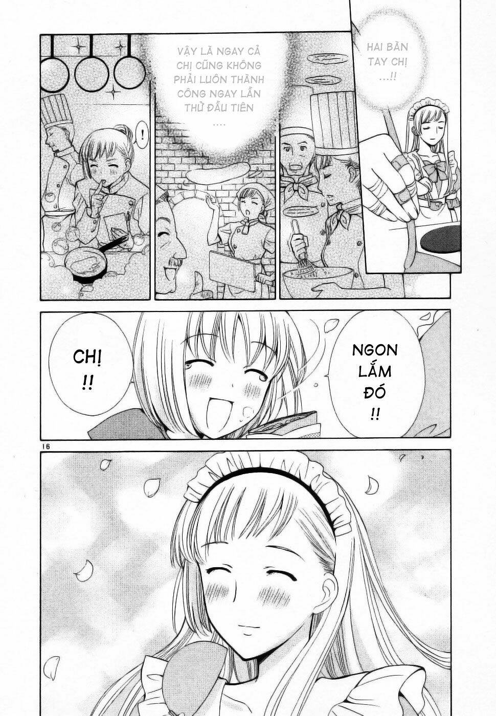 binbou shimai monogatari chapter 43 18