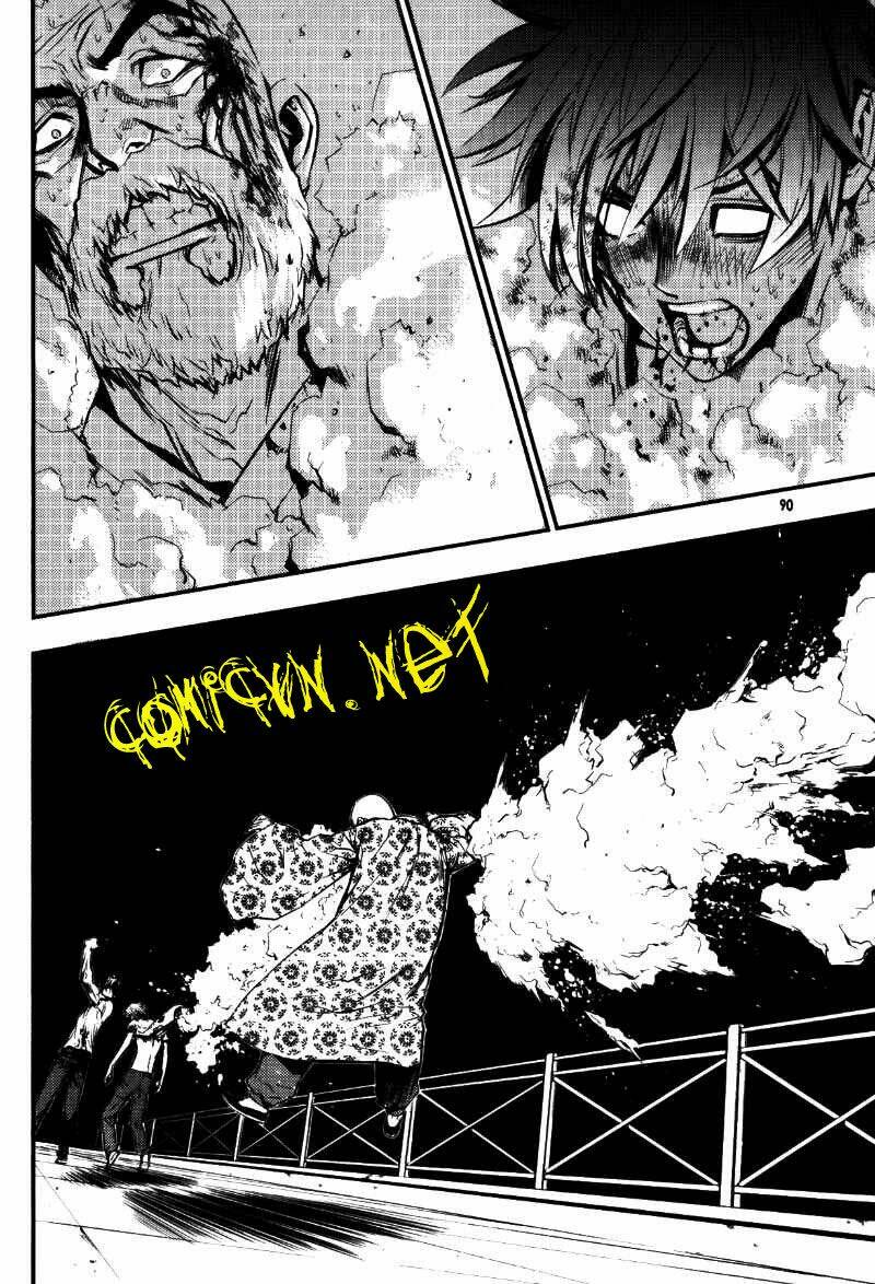 Kẻ phá hoại chapter 68 18