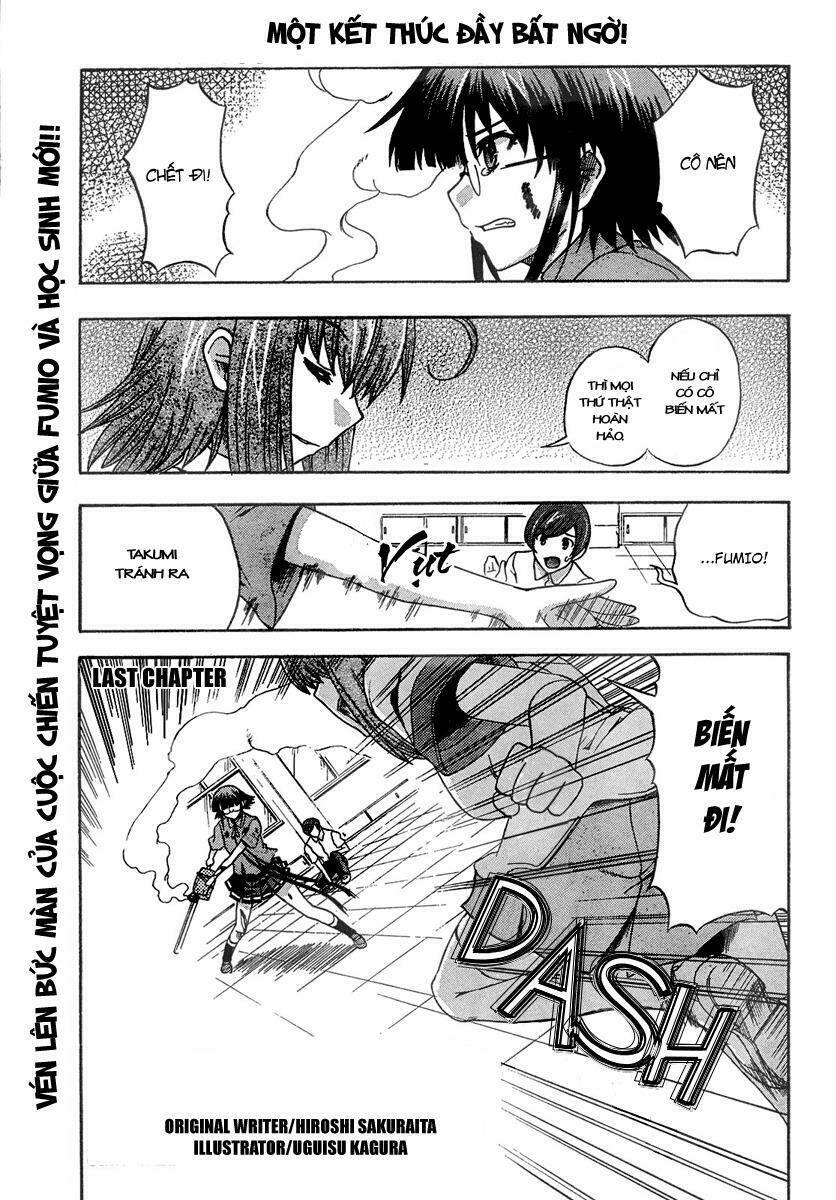 saitama chainsaw shoujo chapter 6 2