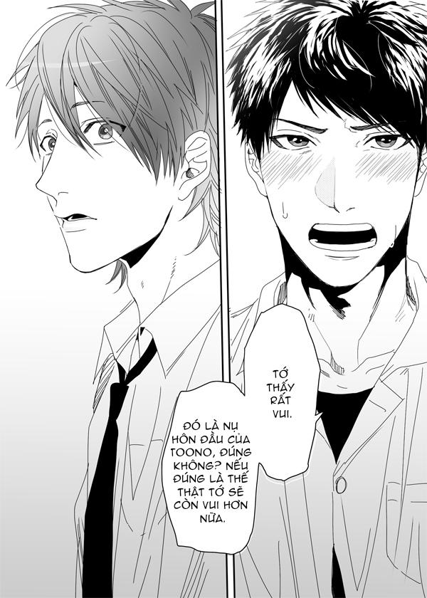 câu lạc bộ nhiếp ảnh chapter 5 21