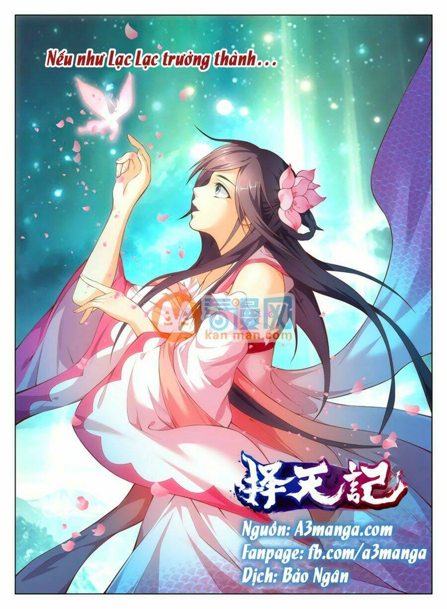 trạch thiên ký chapter 65.1 1