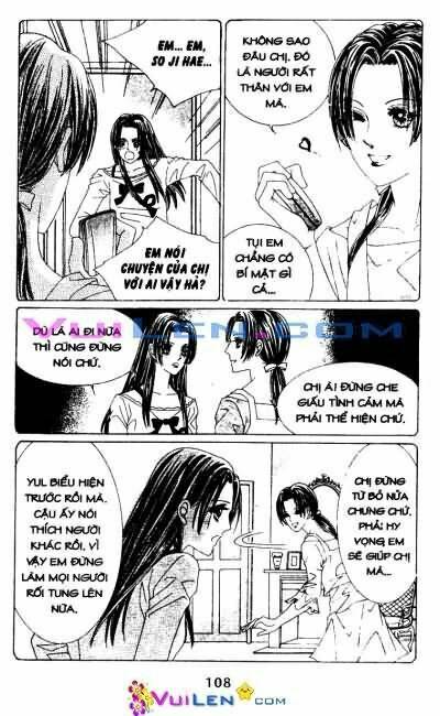 nụ hôn đầu chapter 5 108