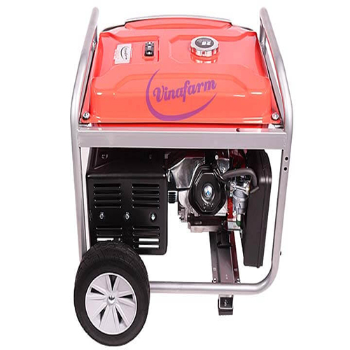 Máy Phát Điện Chạy Xăng 5KW Vinafarm 7900E