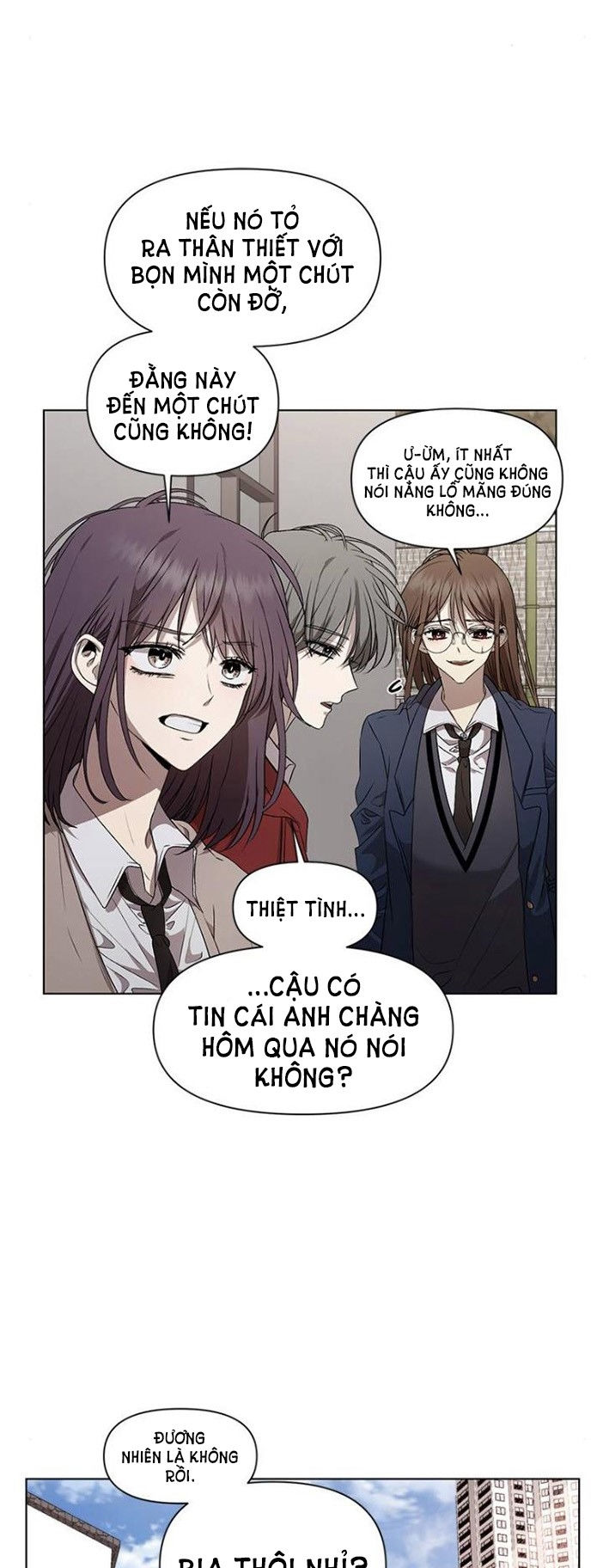 Tự Do Trong Mơ chapter 19.1 13