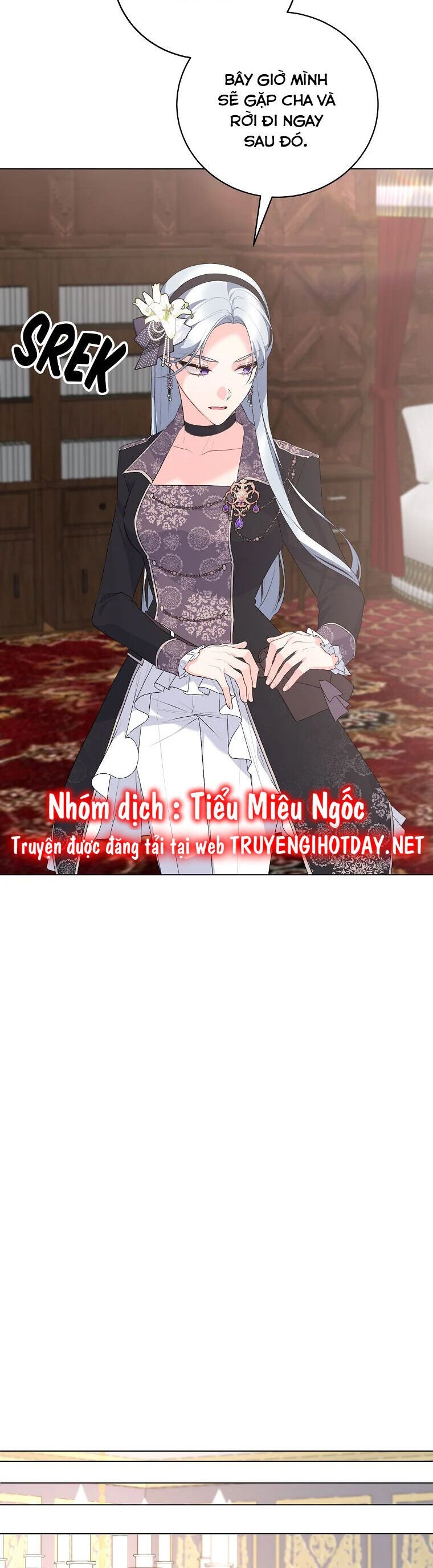 là nhân vật phản diện nhưng tôi sẽ trở thành nữ chính chapter 113 18