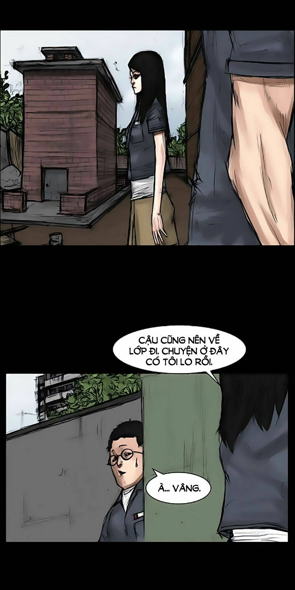 dokgo | độc cô chapter 6 7