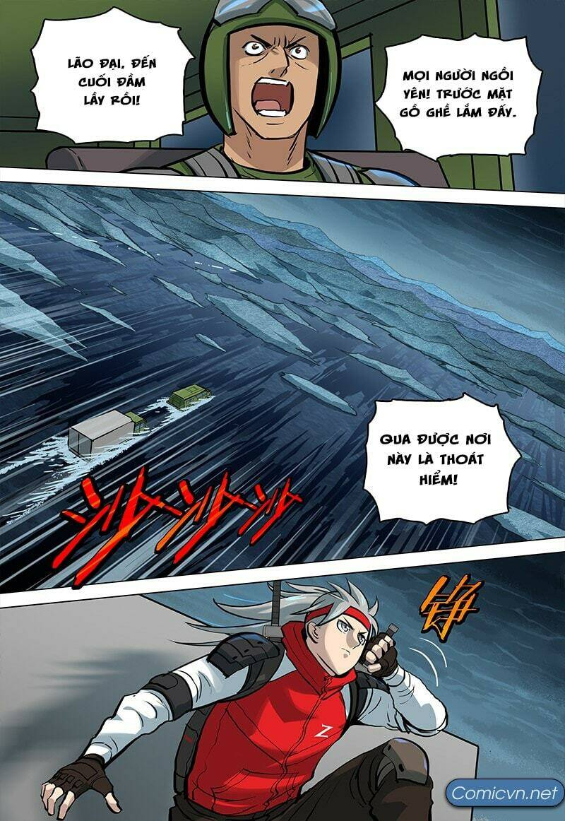 cực hạn chi địa chapter 52 20