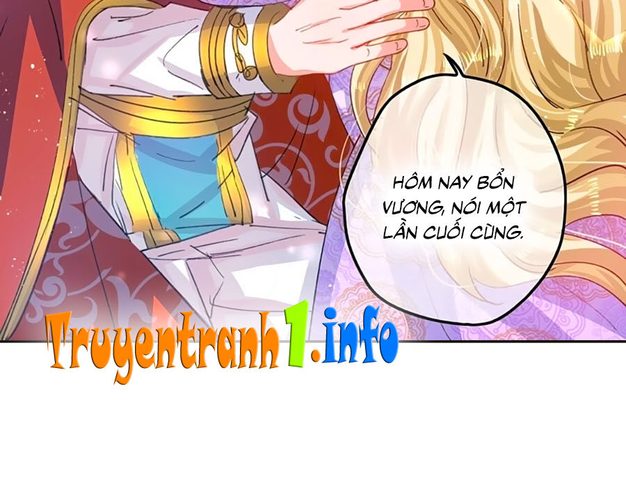 hệ thống công lược của tiểu công chúa chapter 35 25
