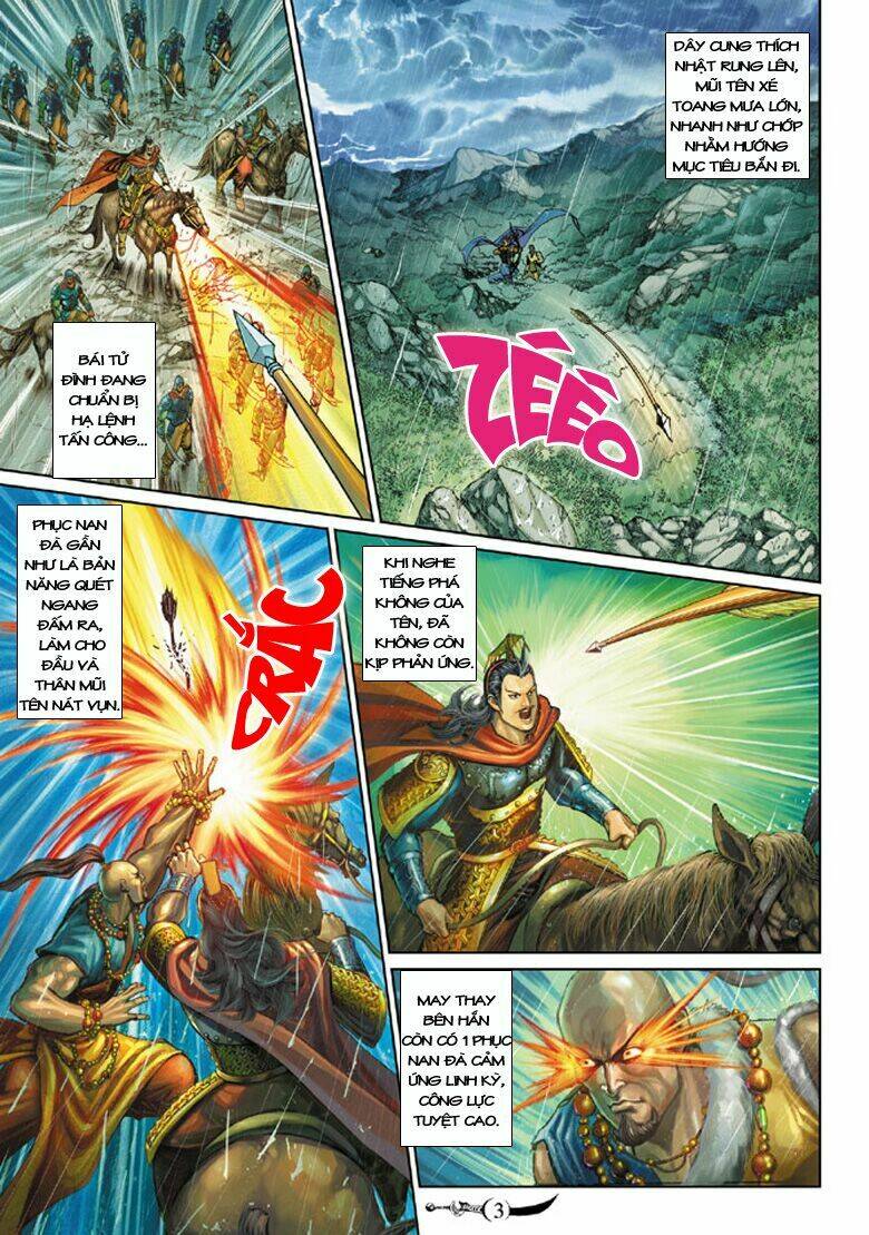 đại đường song long truyện chapter 171 3