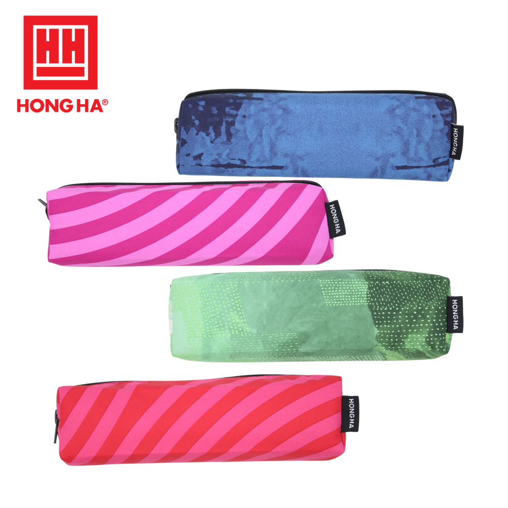 Túi đựng bút cao cấp chống nước Hồng Hà M03 - 3525