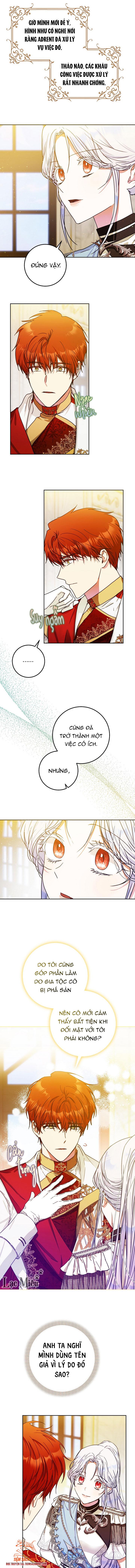 trở thành vợ nam chính chapter 36 5