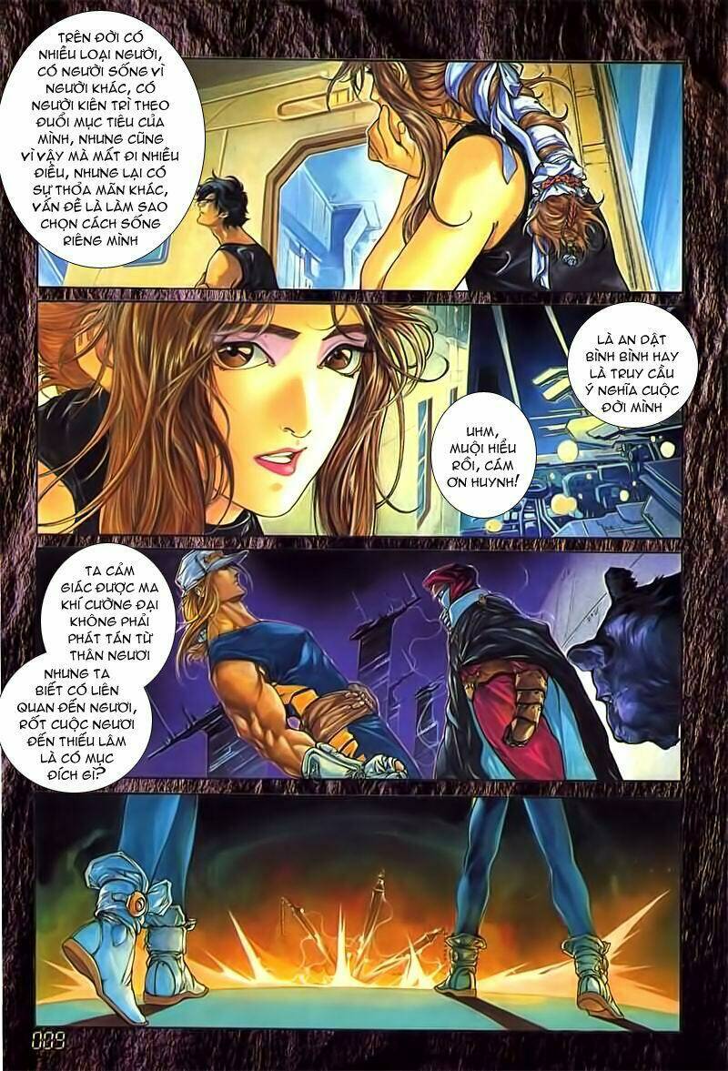 cyber weapon z chapter 3 4