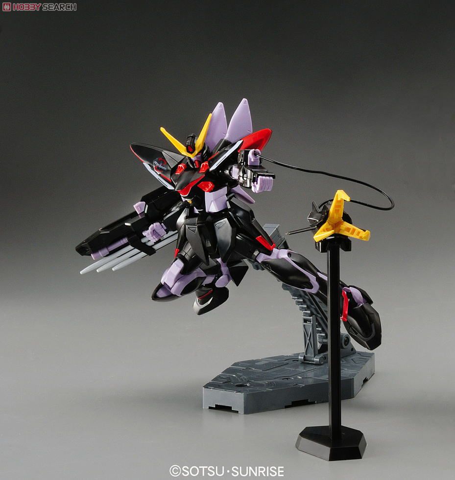 MÔ HÌNH LẮP RÁP BLITZ GUNDAM HG SEED 1/144 BANDAI