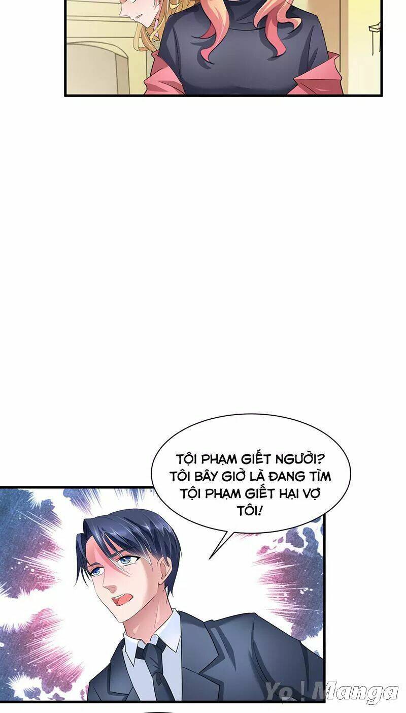 cô dâu gả thay của tổng tài chapter 58 11