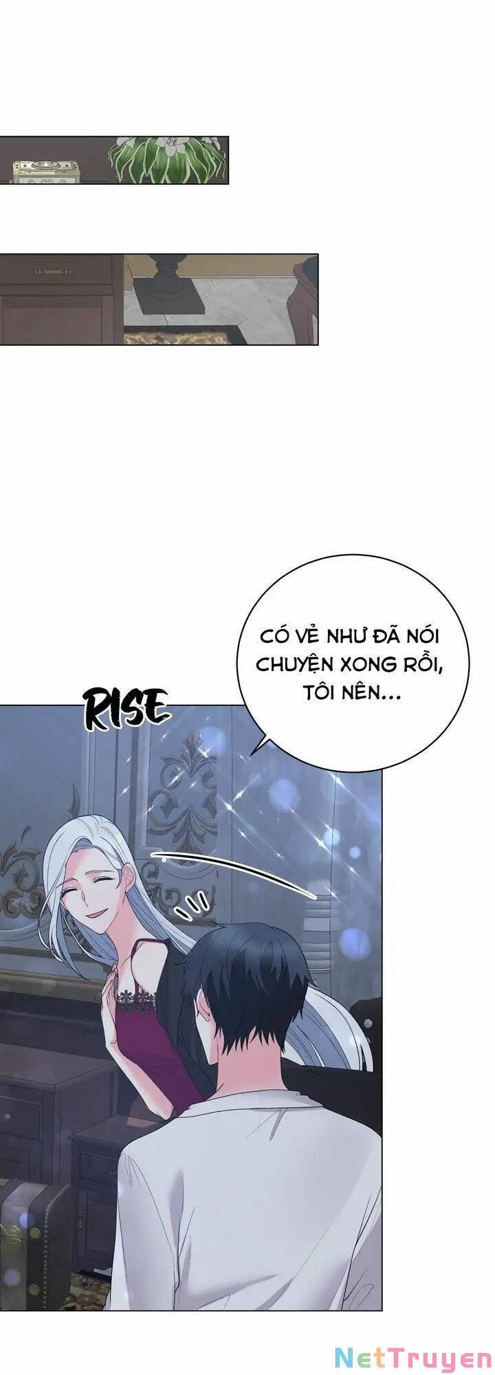là nhân vật phản diện nhưng tôi sẽ trở thành nữ chính chapter 55 36