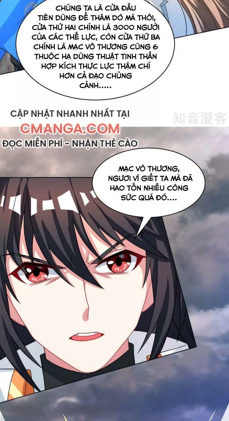 Độc Bộ Tiêu Dao Chapter 250 - Trang 23