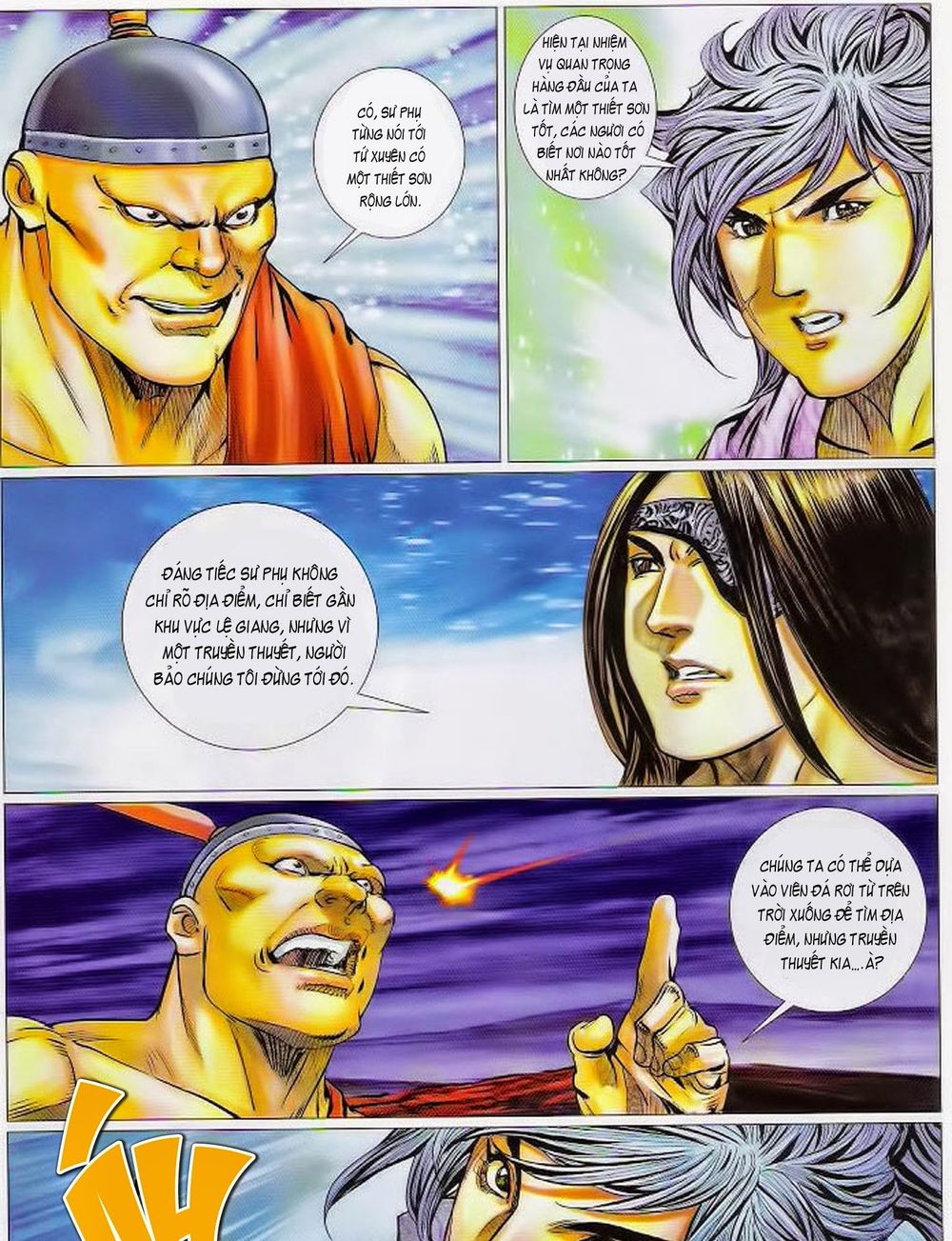 tuyệt thế vô song 2 chapter 75 35