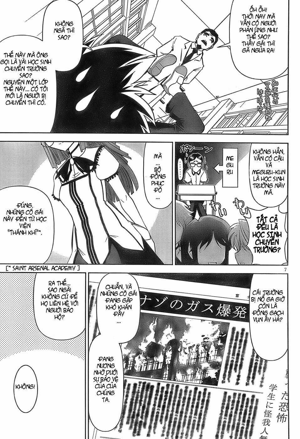 mission! school chapter 1 6