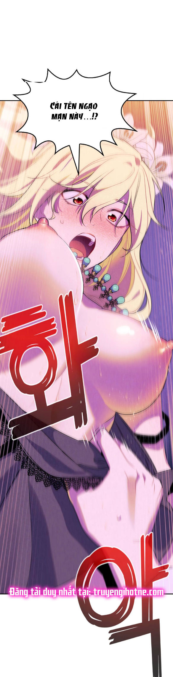 [bản 18+] trò chơi săn mồi của hoàng đế và thánh kỵ sĩ chapter 4.2 20