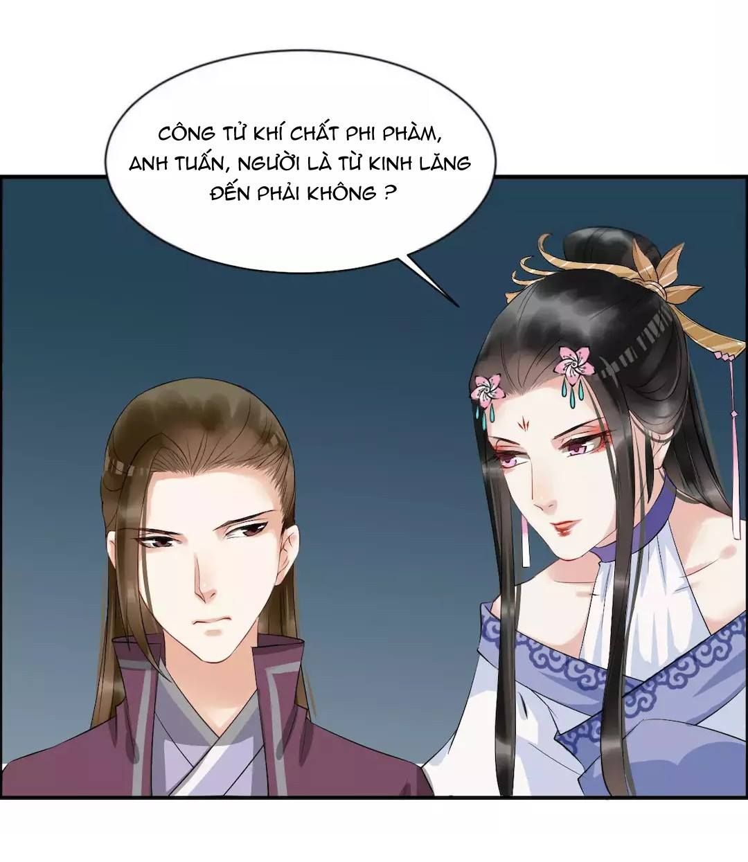 Bồng Sơn Viễn chapter 24