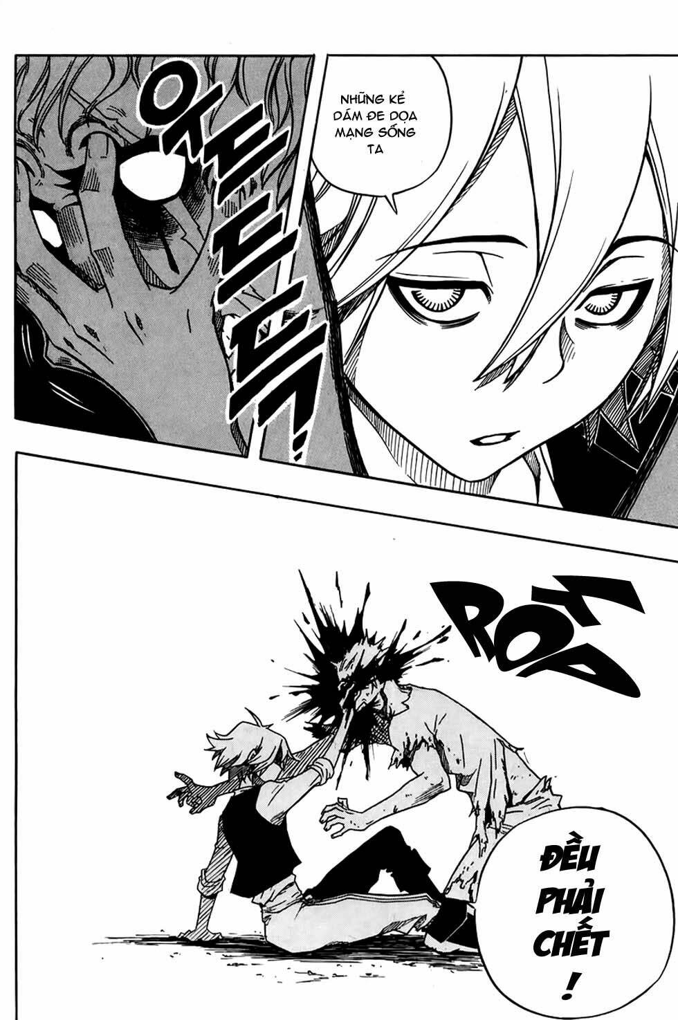 kingdom of zombie chapter 1 36