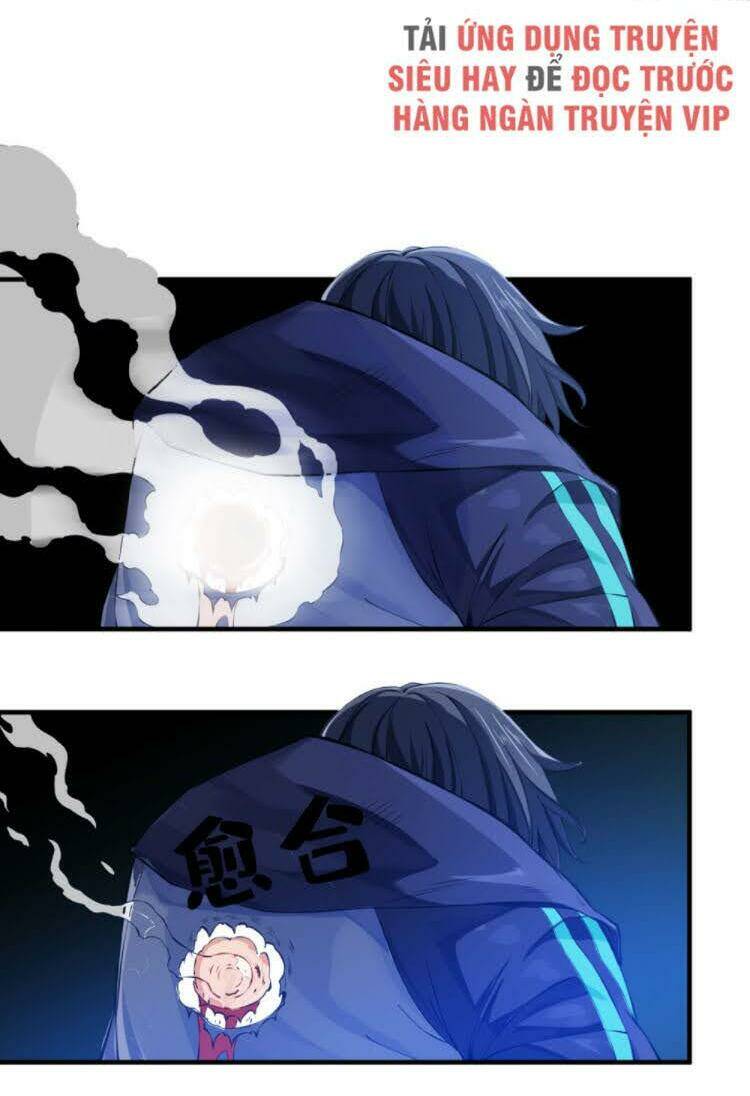 dị năng của ngươi thuộc về ta chapter 6 8