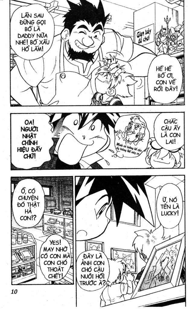 beley - con quay truyền thuyết chapter 2 9