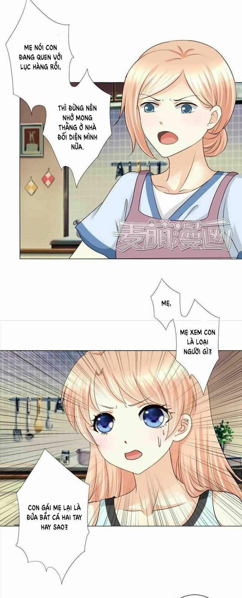 tổng tài bá đạo là gay chapter 56 10